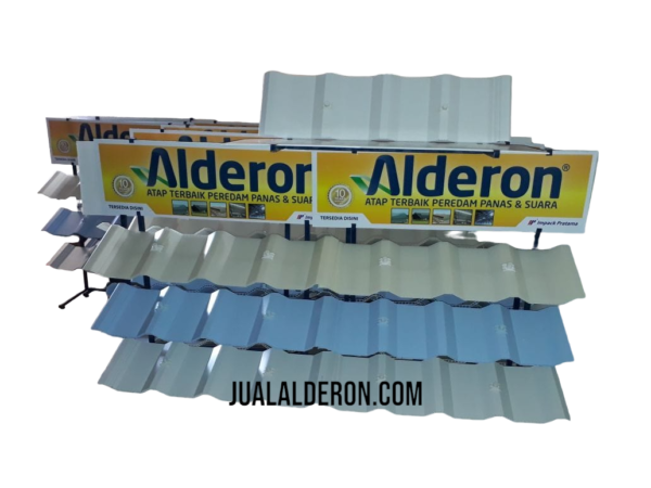 Jual Atap Alderon