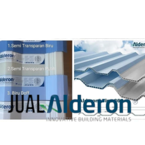 Keunggulan Atap Alderon