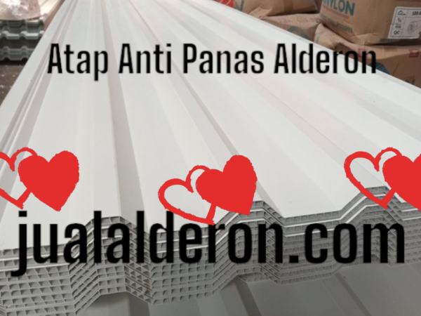 Atap Anti Panas Alderon