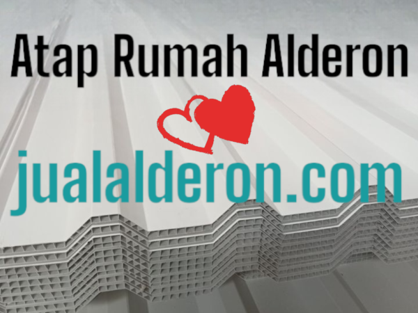 Atap Rumah Alderon