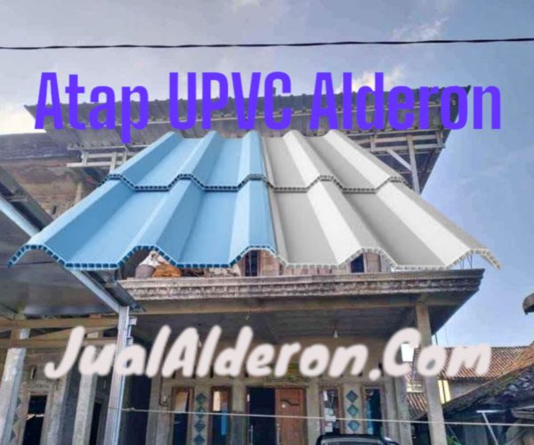 Atap UPVC Alderon